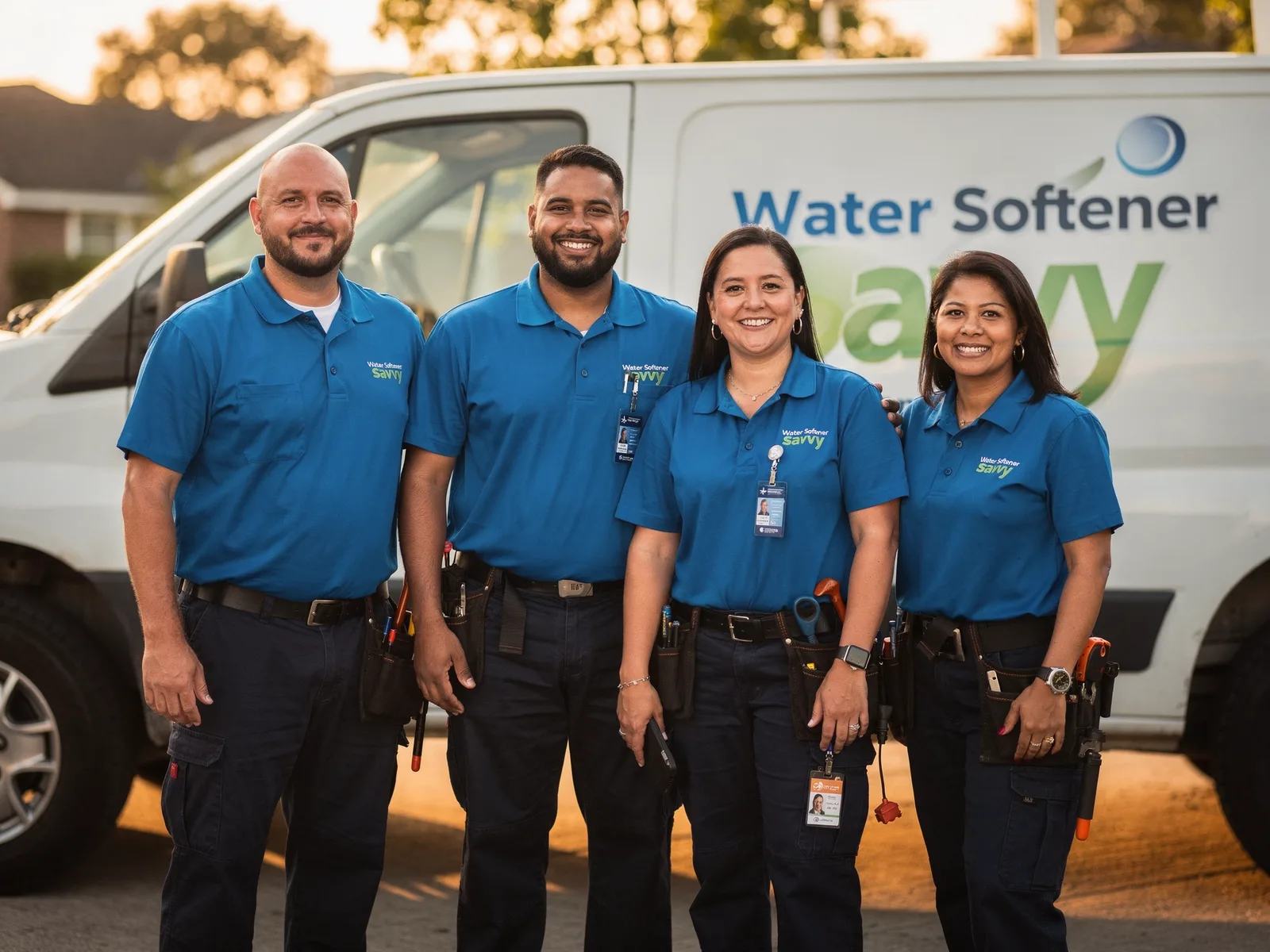 Water Softener Installation company in Joiner, AR