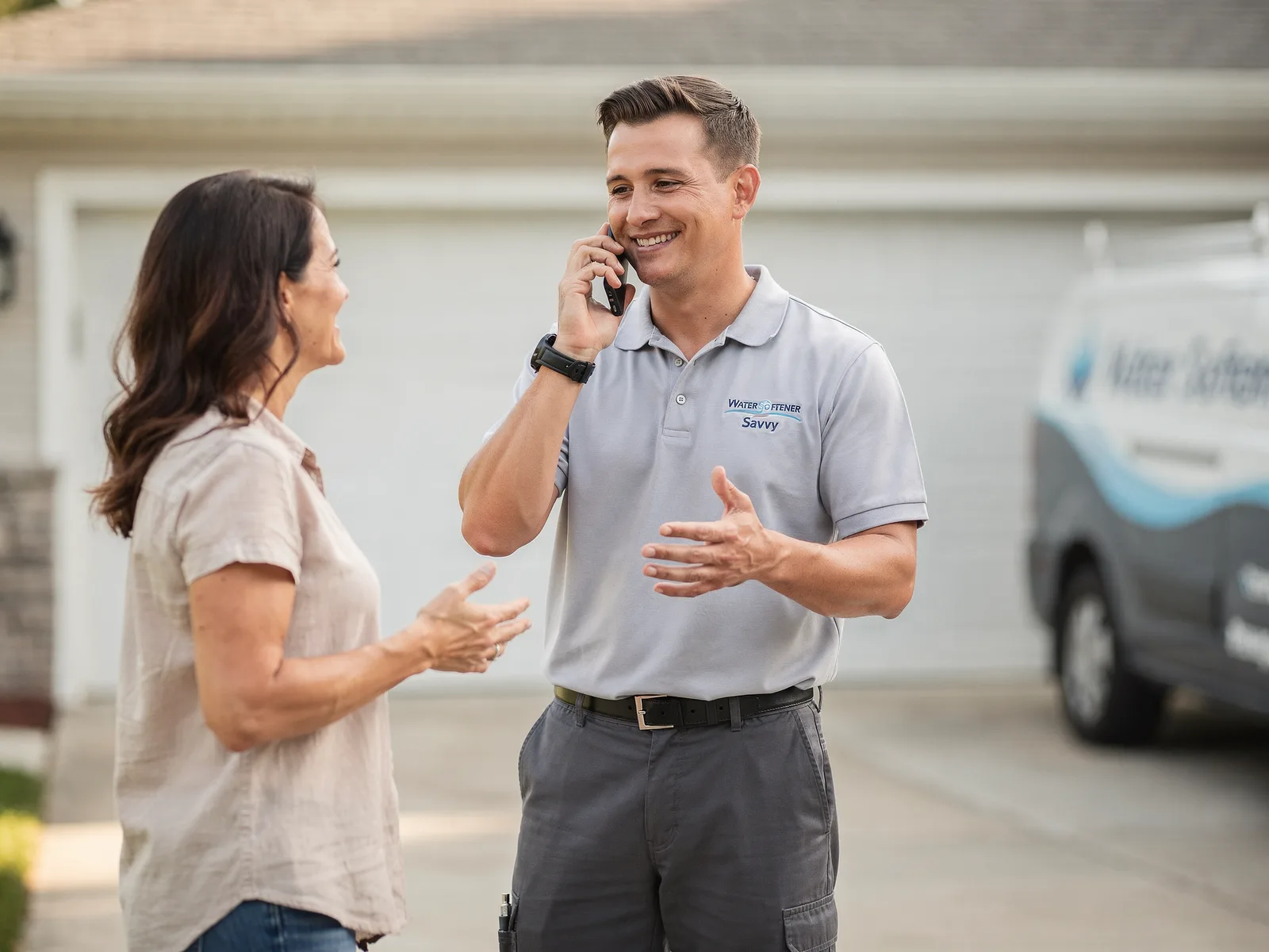 Water Softener Installation Joiner, AR FAQs